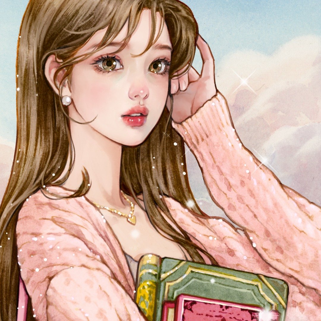 Serri - 贴纸 - 纸 