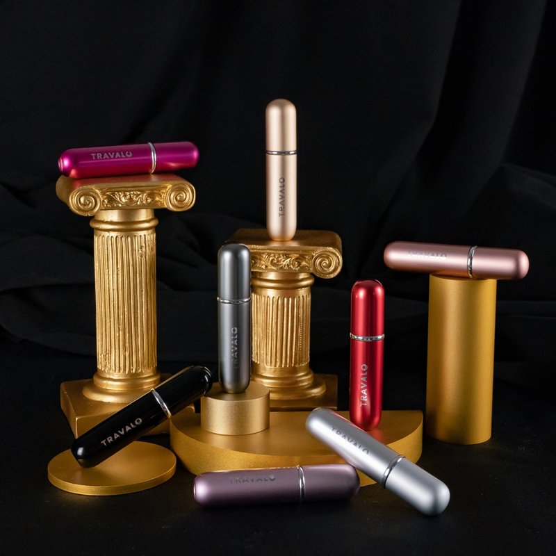 英国 Travalo 便擕式香水分装瓶 Classic系列 香水瓶 分装瓶 - 收纳用品 - 不锈钢 