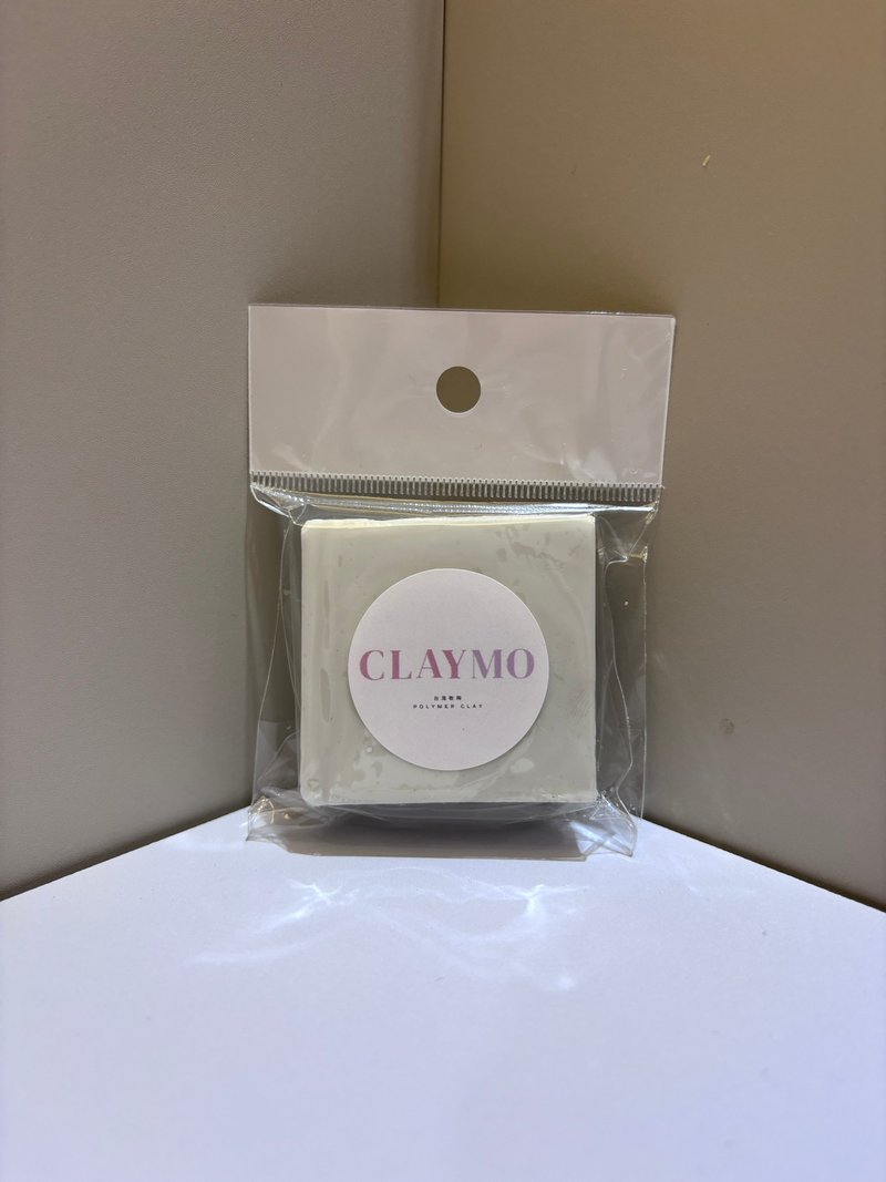 软陶透明色 -50g - 陶艺 - 粘土 透明