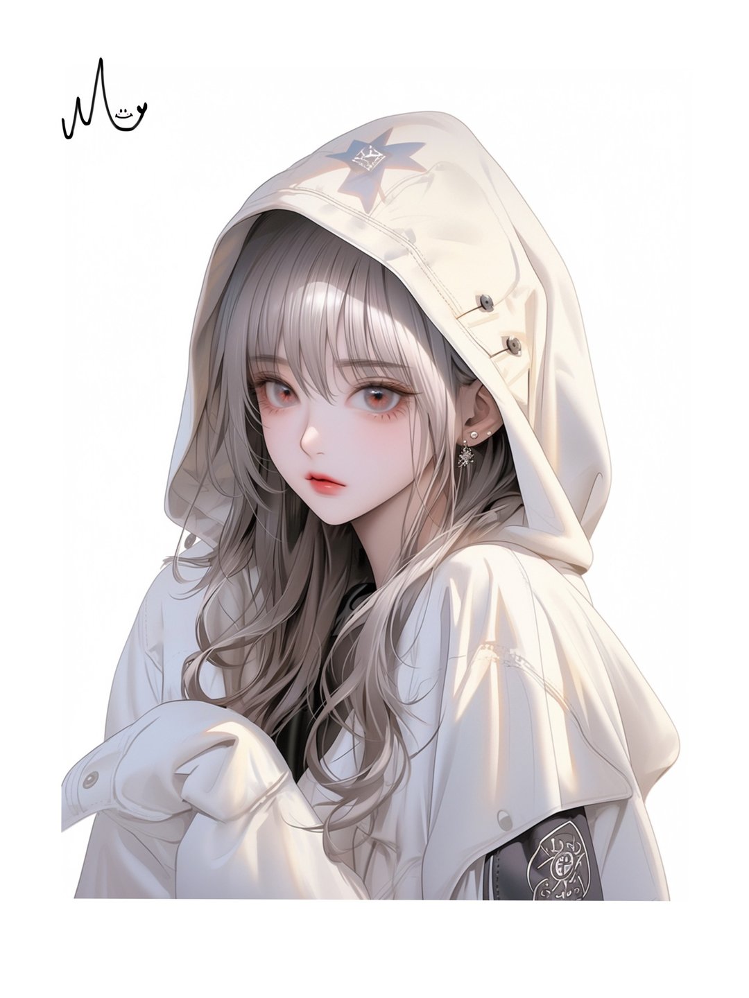 原创贴纸 - 贴纸 - 纸 