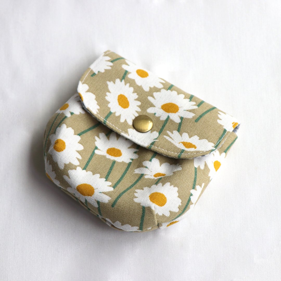 【 MY HANDMADE 】面纸/收纳 两用化妆包 l 日本棉布 l - 化妆包/杂物包 - 棉 多色