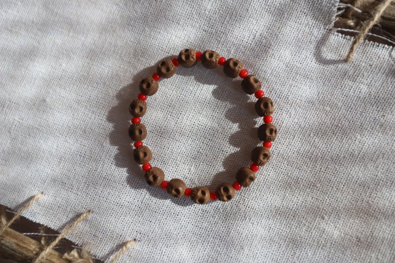 尸陀林合香珠手链 - 手链/手环 - 植物．花 