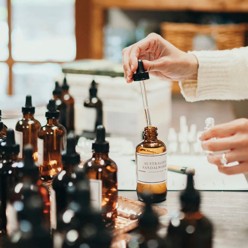 法式香水调配工作坊(初级) French Perfume Pairing Workshop - 蜡烛/香氛 - 精油 