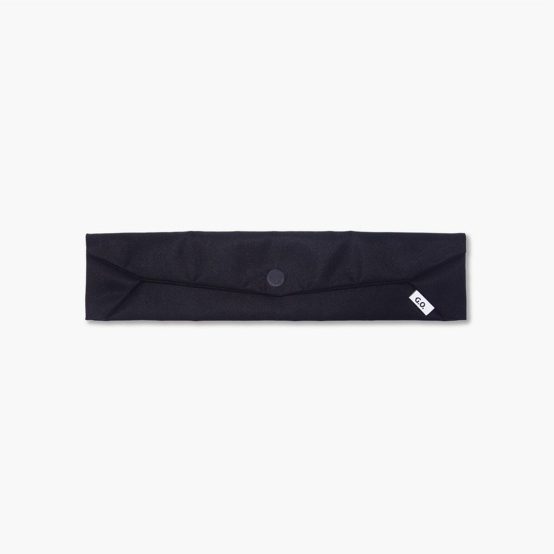 【香港手工制作】G.O. One Pouch 可拆式防水餐具袋 - 其他 - 防水材质 