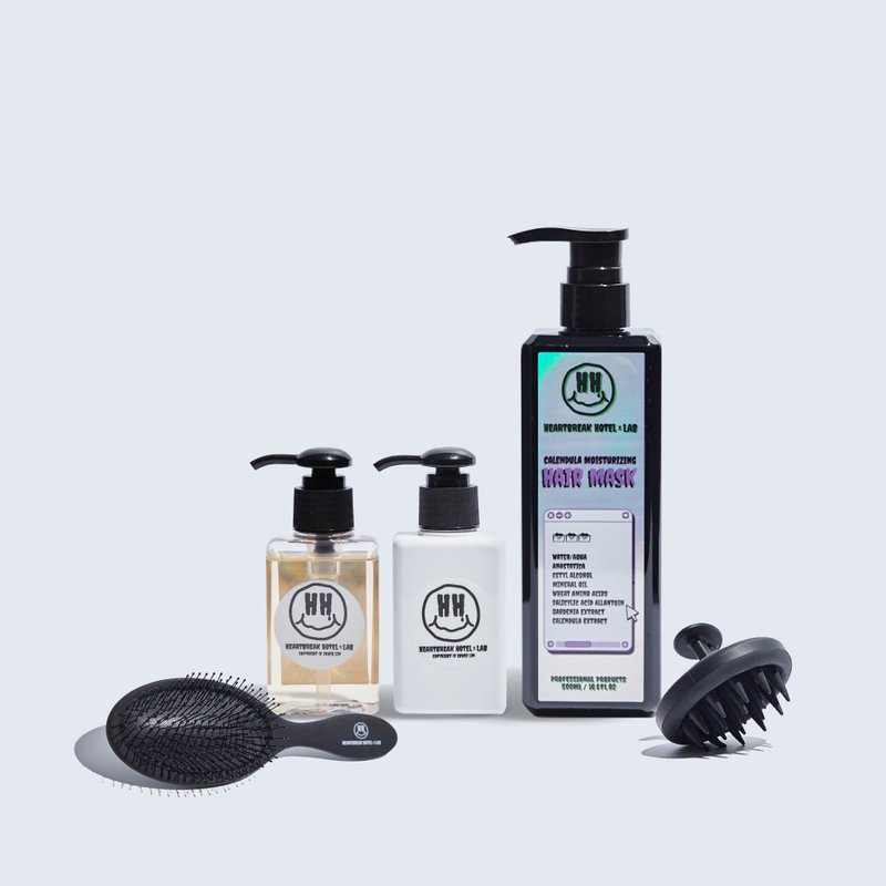 心碎实验室 深层修护组 - 洗发用品 - 其他材质 