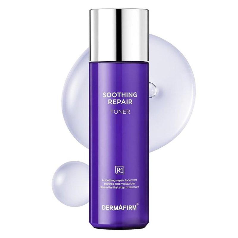【Dermafirm】R4 紫苏舒缓修护化妆水 150ml - 化妆水/喷雾 - 其他材质 紫色