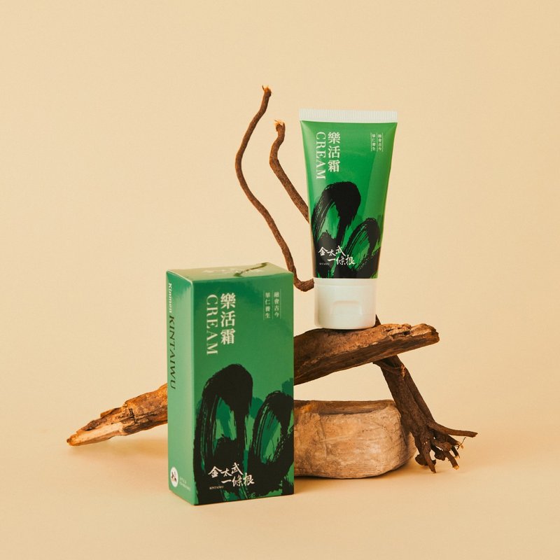 快速出货-金门一条根精萃乐活霜 50g - 其他 - 精油 绿色