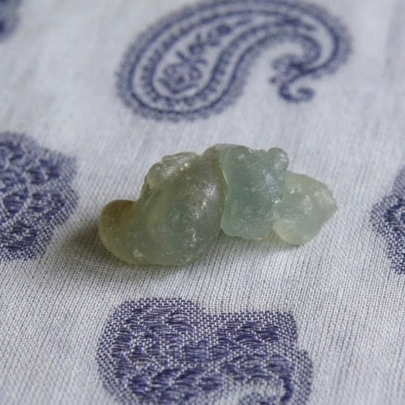 【AMIN 疗愈绿洲】绿洲绿乳香 - 蜡烛/烛台 - 植物．花 绿色