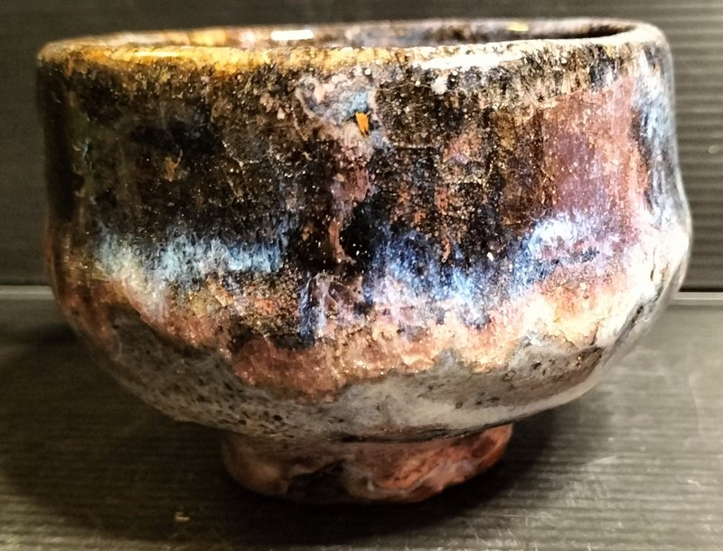 手拉坏茶碗 - 其他 - 陶 