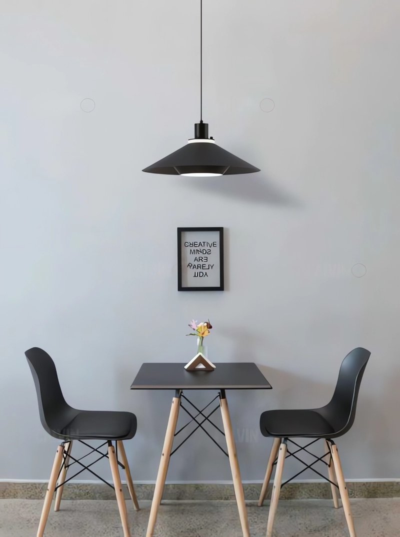 Jet吊灯 - 灯具/灯饰 - 铝合金 