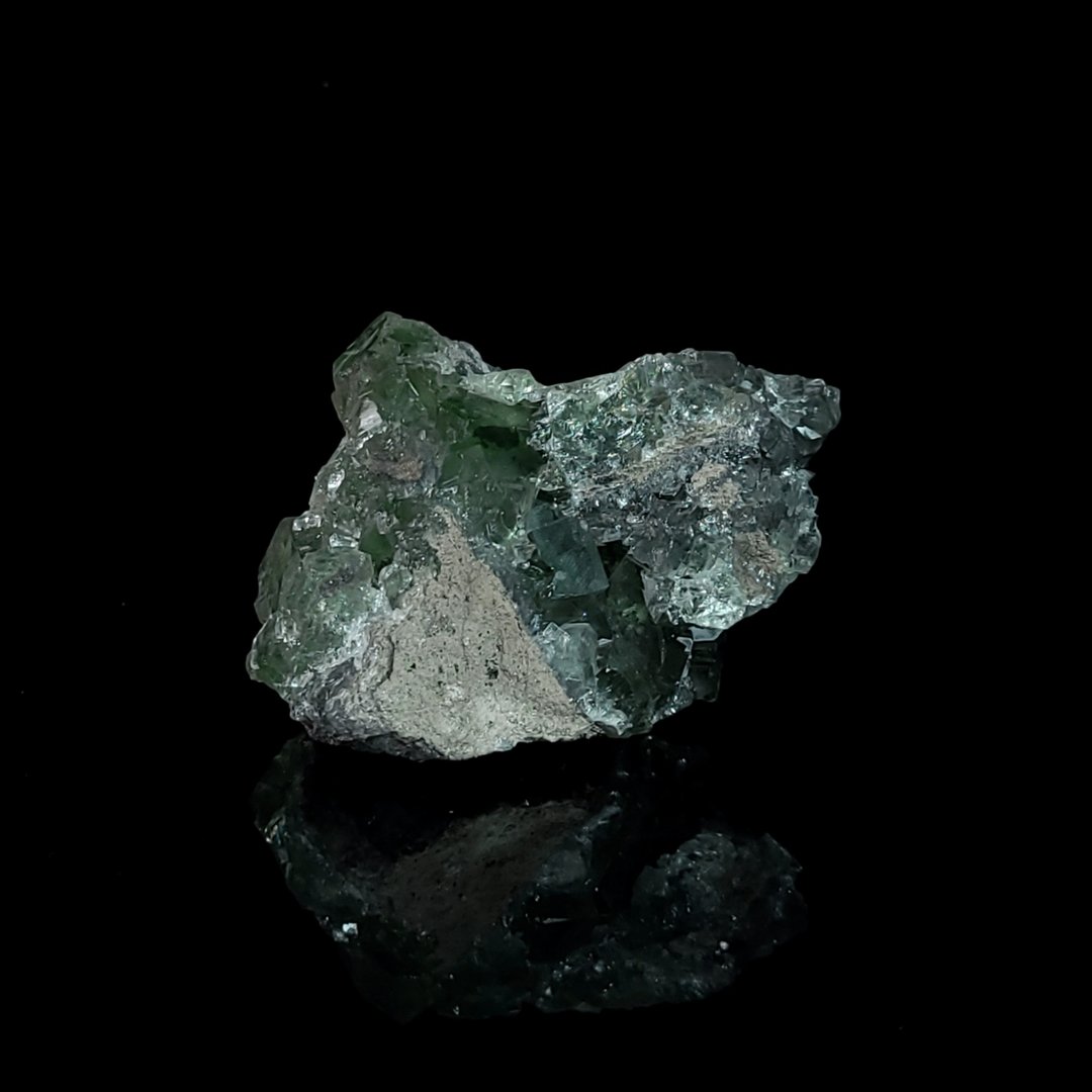【香花岭萤石】 - 713 - 其他 - 水晶 黑色