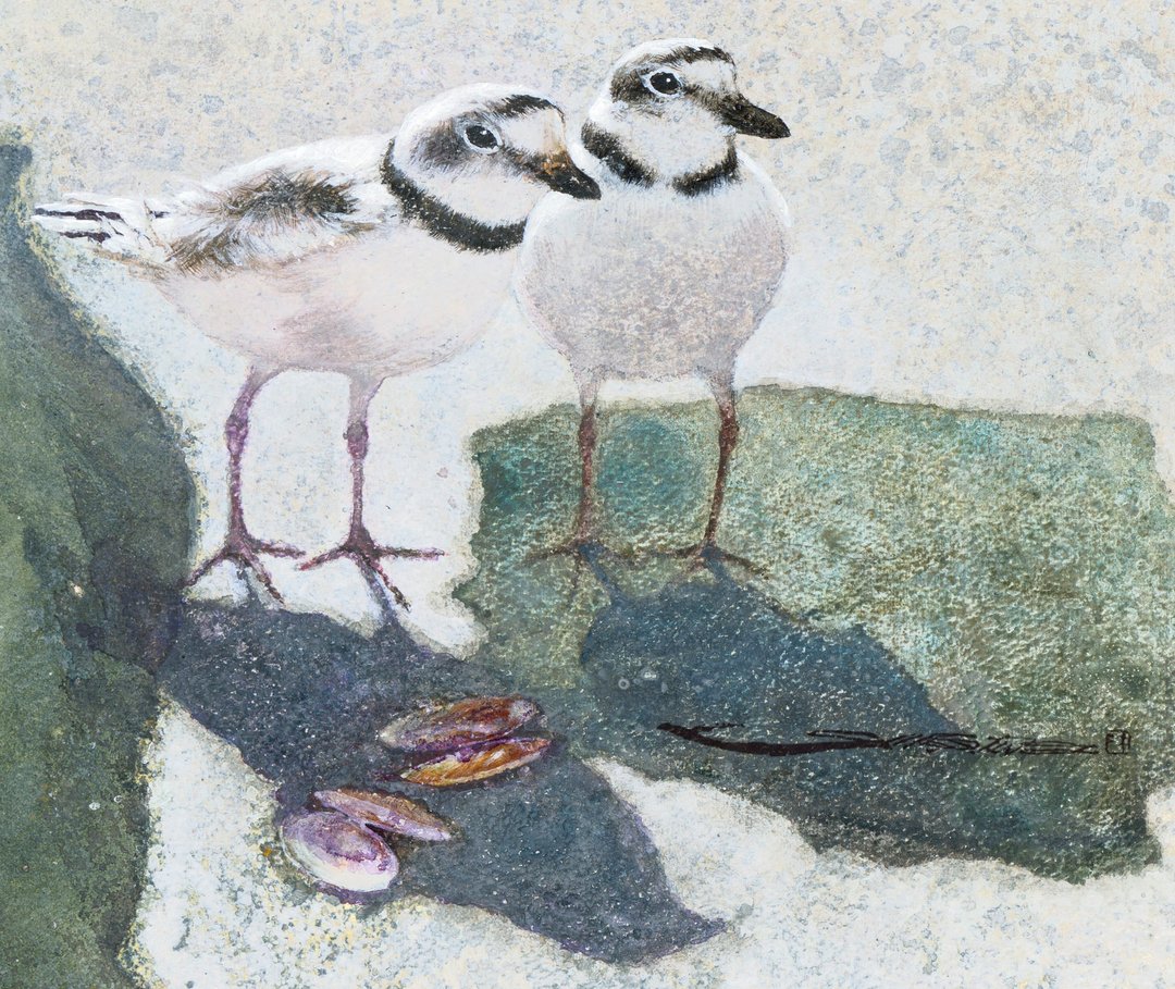 订制艺术家林顺雄复刻版画/在天地间逐风/天地一石 - 海报/装饰画/版画 - 其他材质 多色