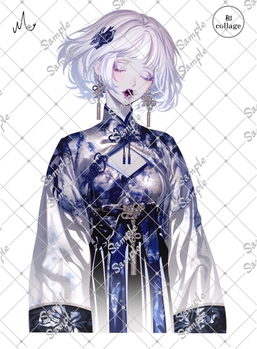 原创角色贴纸限时发售，至 7 月 10 日 - 贴纸 - 纸 