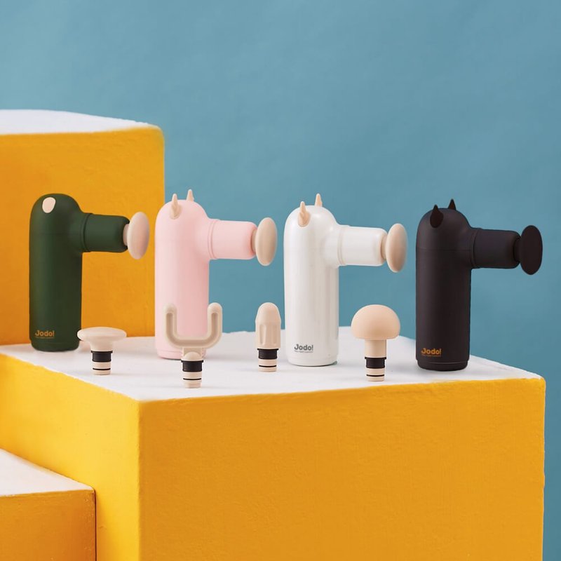 小鹿碰吉君 口袋按摩枪 - 运动/健身用品 - 其他材质 多色