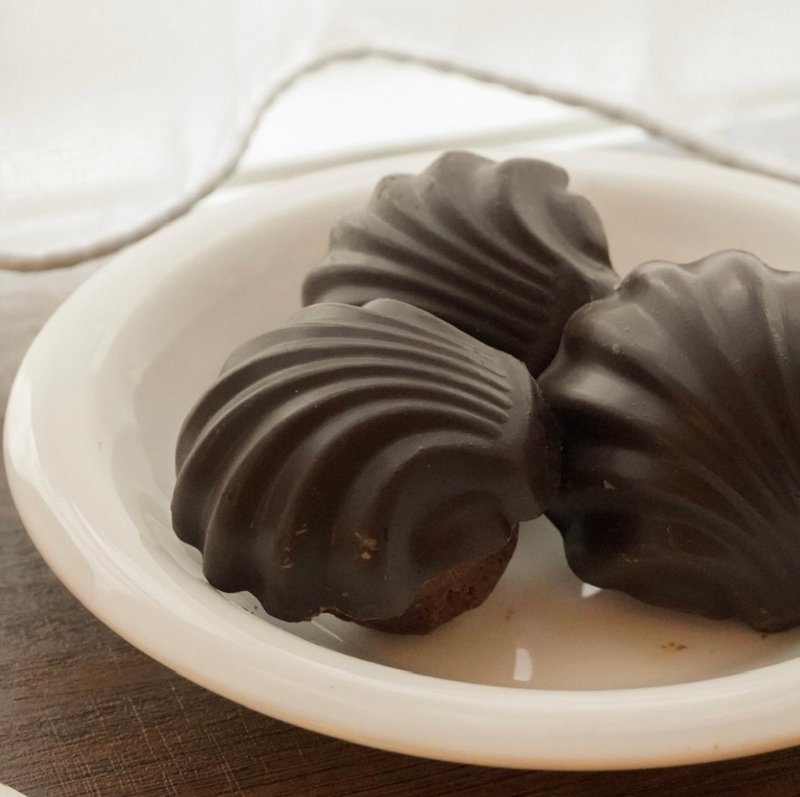 【严选系列】米歇尔可可镜面-玛德莲(六入一组) - 蛋糕/甜点 - 新鲜食材 