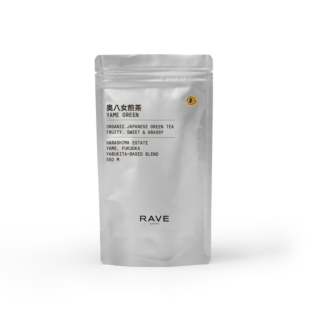 有机八女煎茶 - 茶 - 新鲜食材 