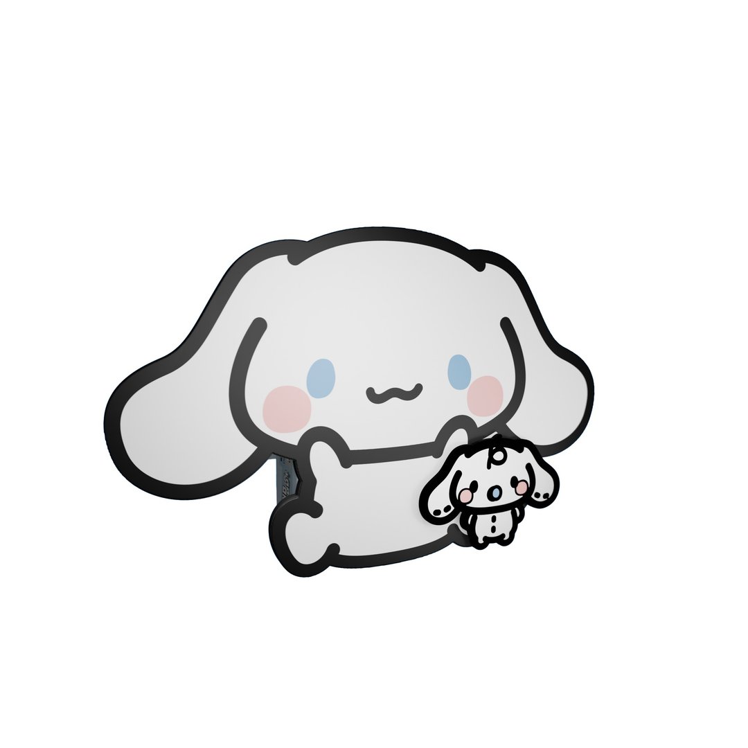经典 STANDout 1000 系列 - Cinnamoroll 扑克牌 - 桌游/玩具 - 纸 多色
