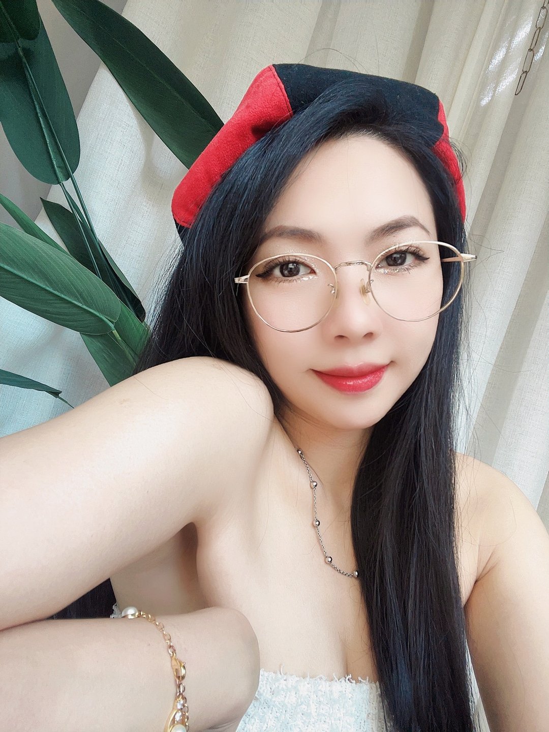 纯金色细致雕花琥珀镜脚金属镜框 古蕫 眼镜 额縁 Japan/glasses - 眼镜/眼镜框 - 其他金属 金色