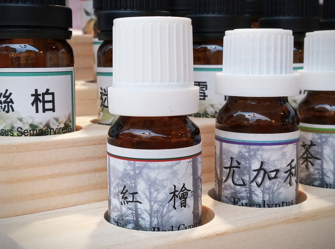 10ml 红桧纯精油 - 香薰/精油/线香 - 精油 