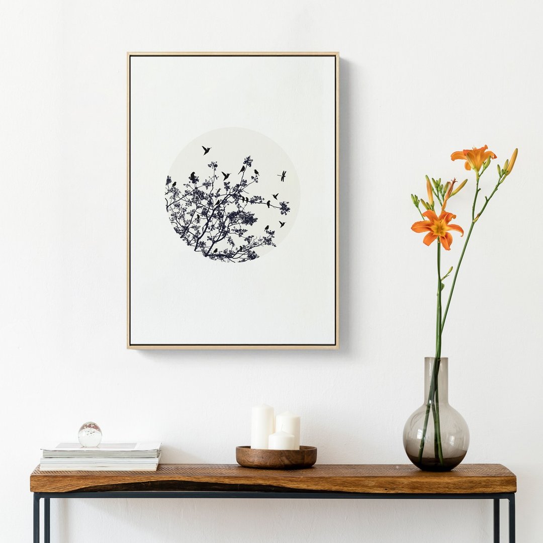 自由-画/卧室/茶间挂画/走廊摆设/餐厅画/民宿/玄关/简约风格 - 海报/装饰画/版画 - 棉．麻 多色