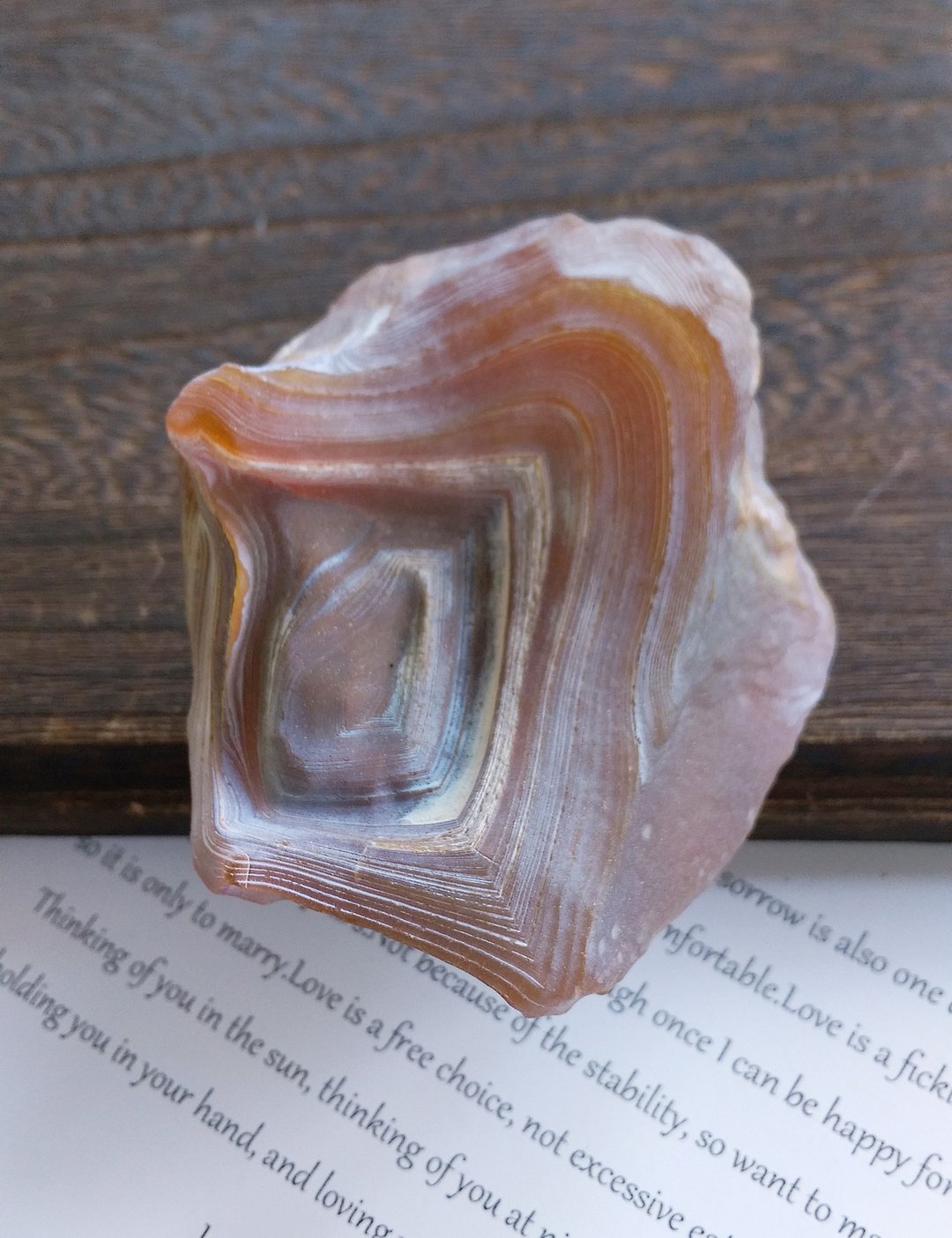 Agate 马达加斯加产地 玛瑙 天然矿石 原矿 - 摆饰 - 其他材质 