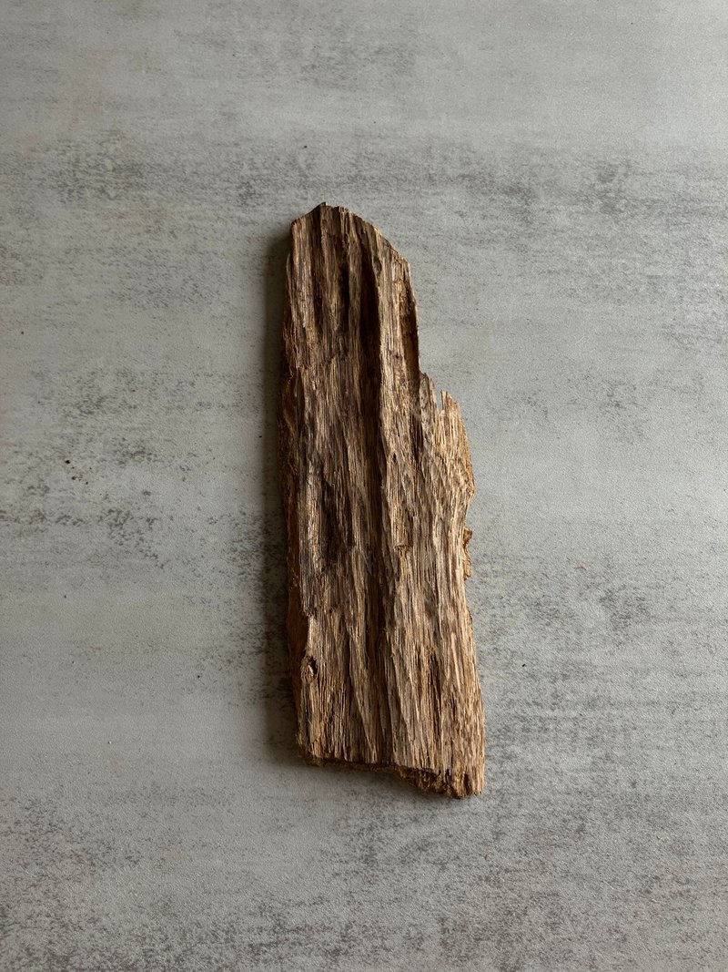 野生芽庄沉香老料S17(20.4克) - 香薰/精油/线香 - 木头 