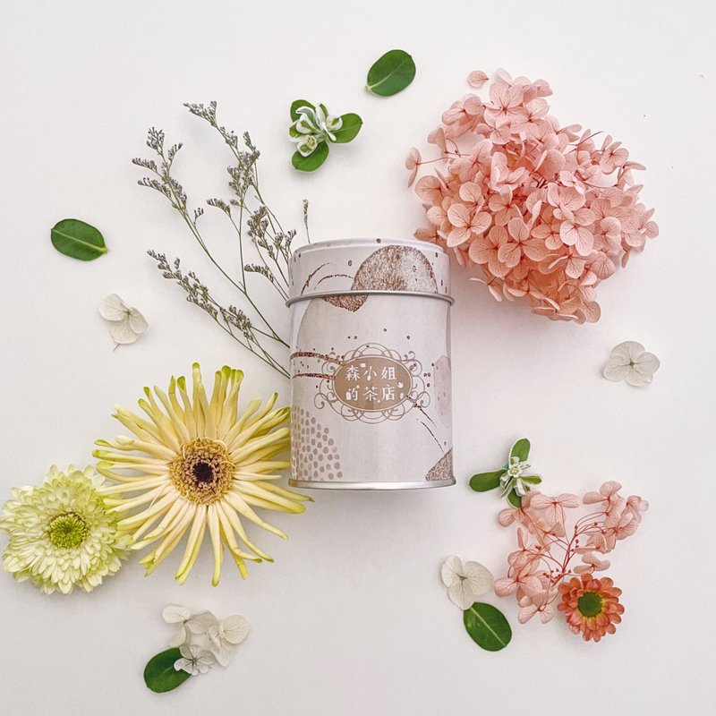 【任选两罐】琥珀焦糖国宝茶 红宝石般的南非国宝茶 帮助入睡 - 茶 - 新鲜食材 