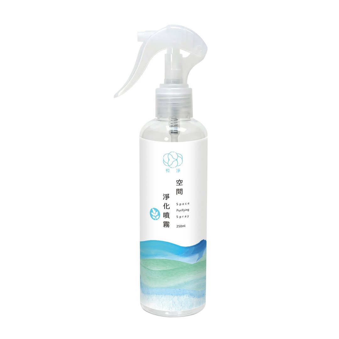 【和净】空间净化喷雾 -250ml - 其他 - 其他材质 