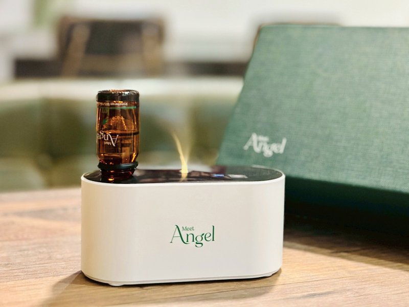 MeetAngel 扩香仪礼盒组 - 香薰/精油/线香 - 精油 
