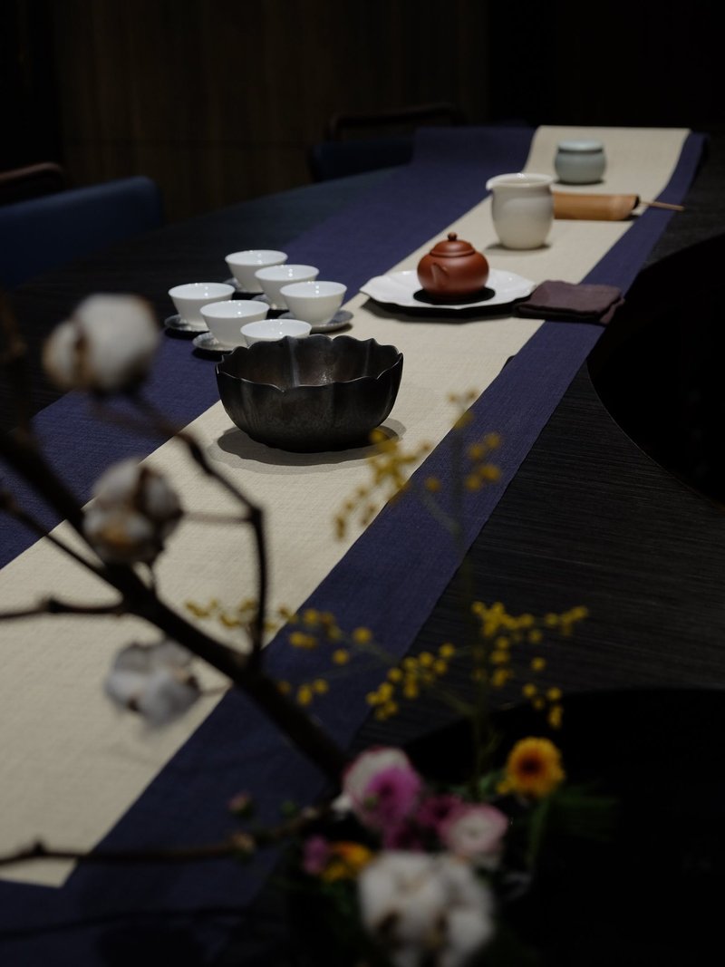 茶席体验活动-品饮印度大吉岭红茶、台湾茶、普洱茶、岩茶 - 户外/室内活动 - 其他材质 