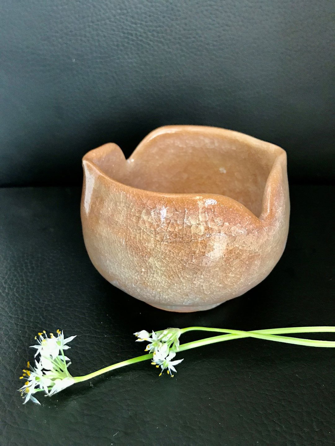 黄橘多彩亮面陶烧釉碗 餐碗 餐具 汤碗 茶碗 餐碗 餐盘 前菜碗 - 碗 - 陶 多色