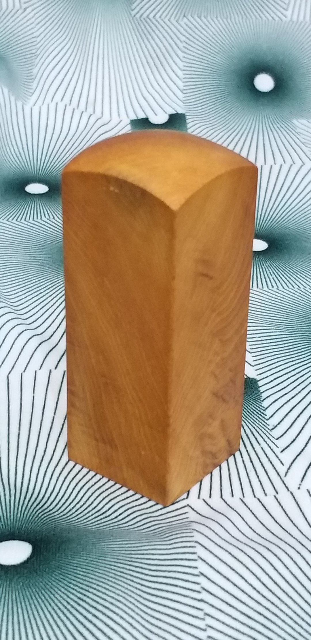 B6台湾肖楠10分印章/公司印章/闪花印章 - 印章/印台 - 木头 
