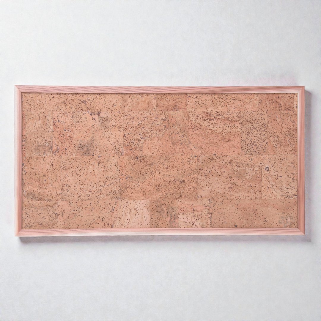 软木板 (Cork Tile) - 墙贴/壁贴 - 环保材料 