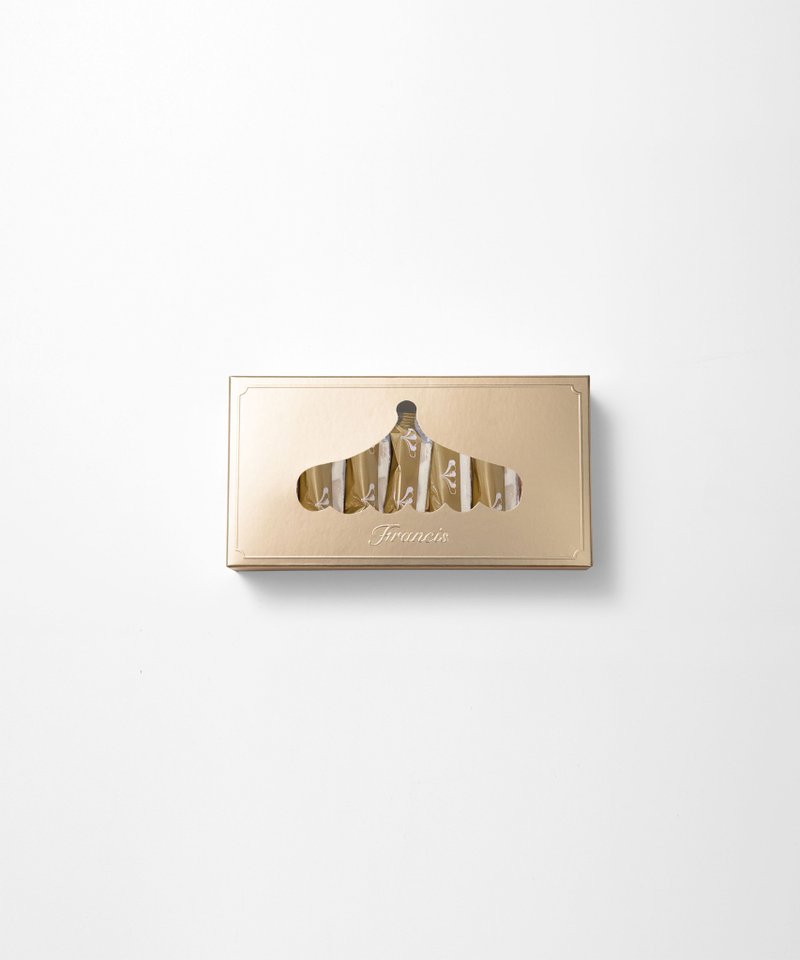 【旋转木马点心坊】松露牛轧糖140g - 蛋糕/甜点 - 新鲜食材 白色