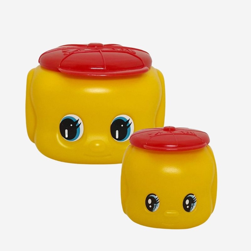 不易糊天然小狗浆糊 - 其他 - 塑料 黄色