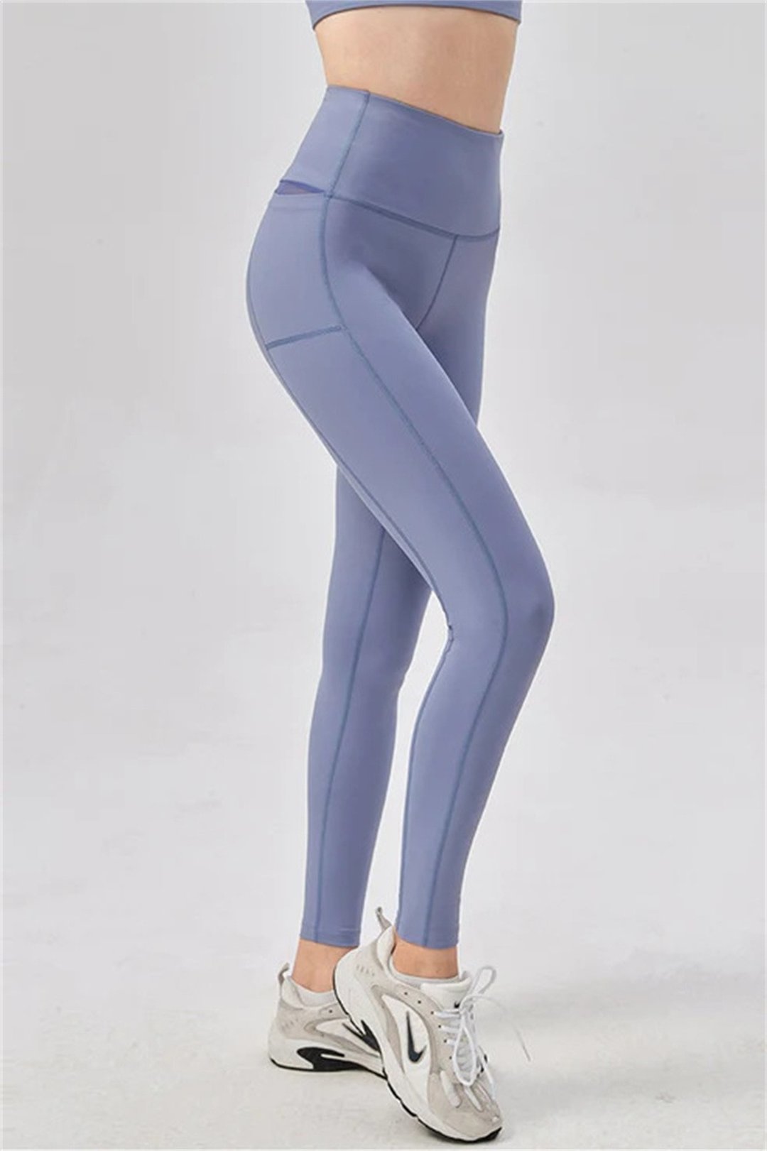 Just peachy Leggings II - 女装运动裤 - 其他材质 绿色