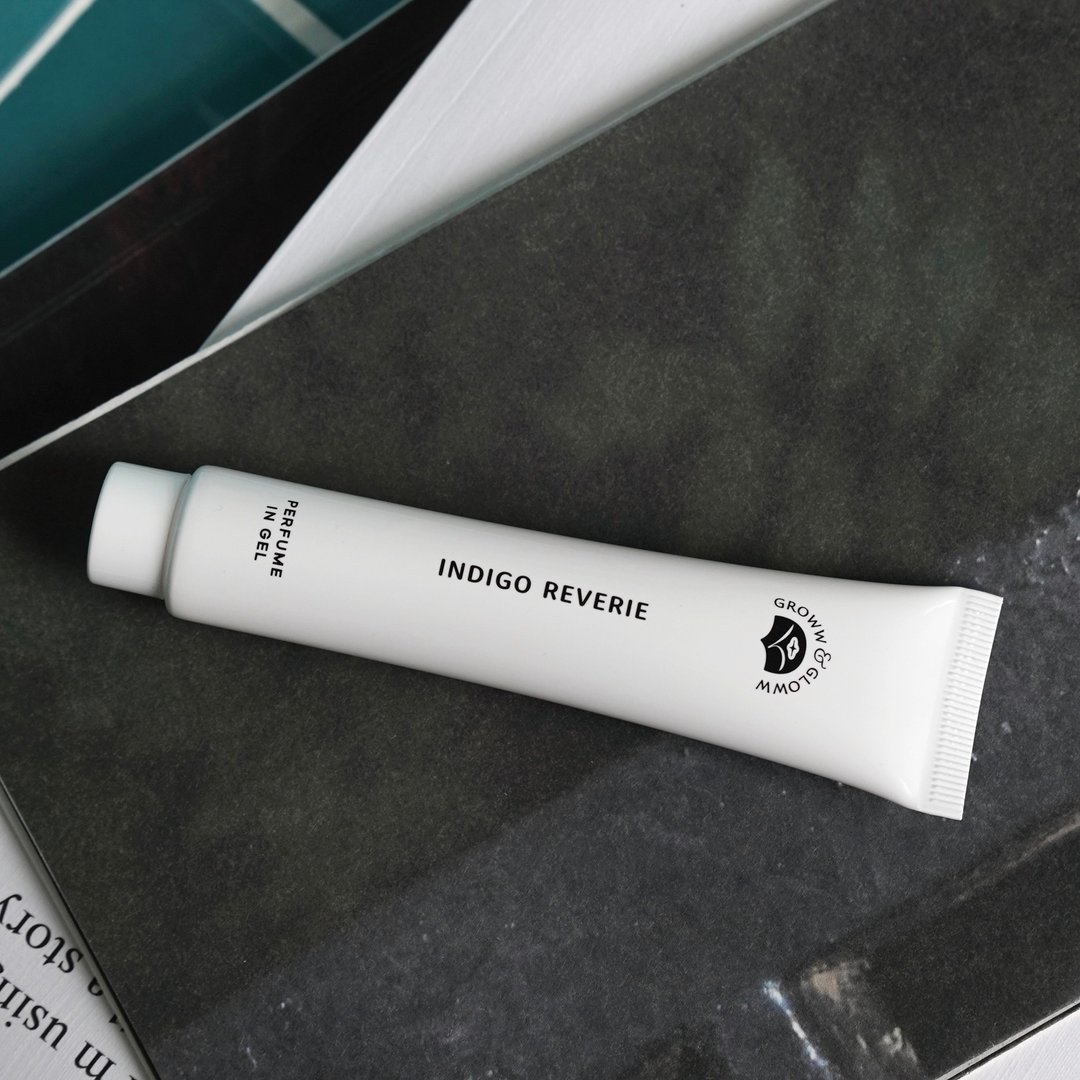 INDIGO REVERIE 蓝色眼睛 固体香水 30ml - 香水/香膏 - 浓缩/萃取物 