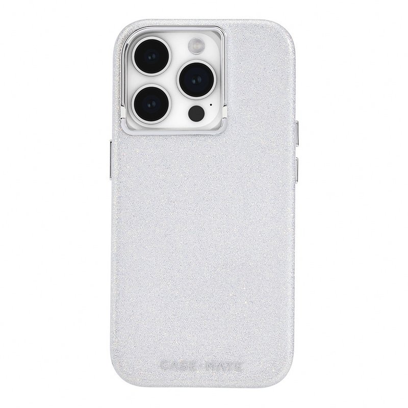 CASE MATE iPhone 15 系列 Shimmer 超轻薄精品防摔MagSafe- 绚彩 - 手机壳/手机套 - 塑料 