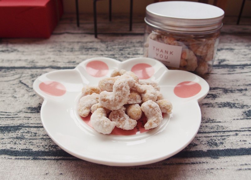 【坚果罐】来自阿婆味道的挂霜腰果 - 其他 - 新鲜食材 