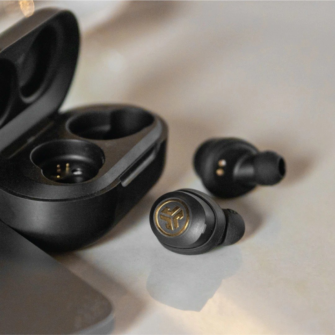 【JLab】 JBuds Air Icon 真无线蓝牙耳机 - 耳机 - 塑料 
