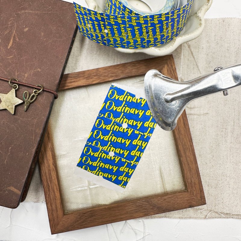 标签贴纸 Ordinary day - 贴纸 - 纸 