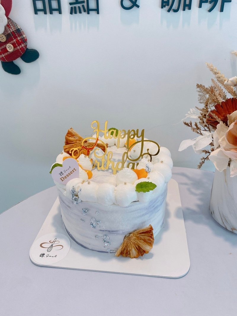 现做蛋糕 芋头布丁卡士达蛋糕 生日蛋糕 甜点 铄甜点 芋头蛋糕 - 蛋糕/甜点 - 新鲜食材 