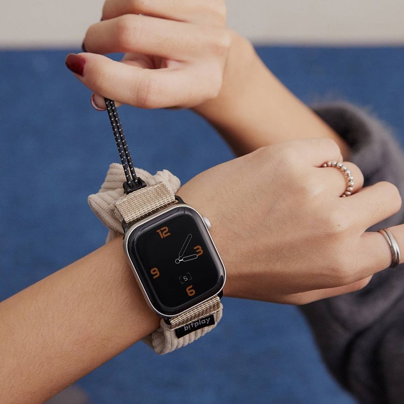 【bitplay】蓬松圈圈表带 for Apple Watch 表带 - 表带 - 其他材质 多色
