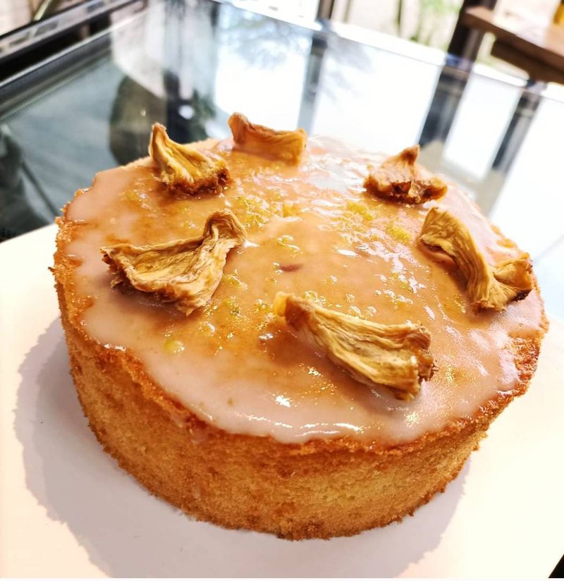 老奶奶蛋糕8寸 - 蛋糕/甜点 - 新鲜食材 