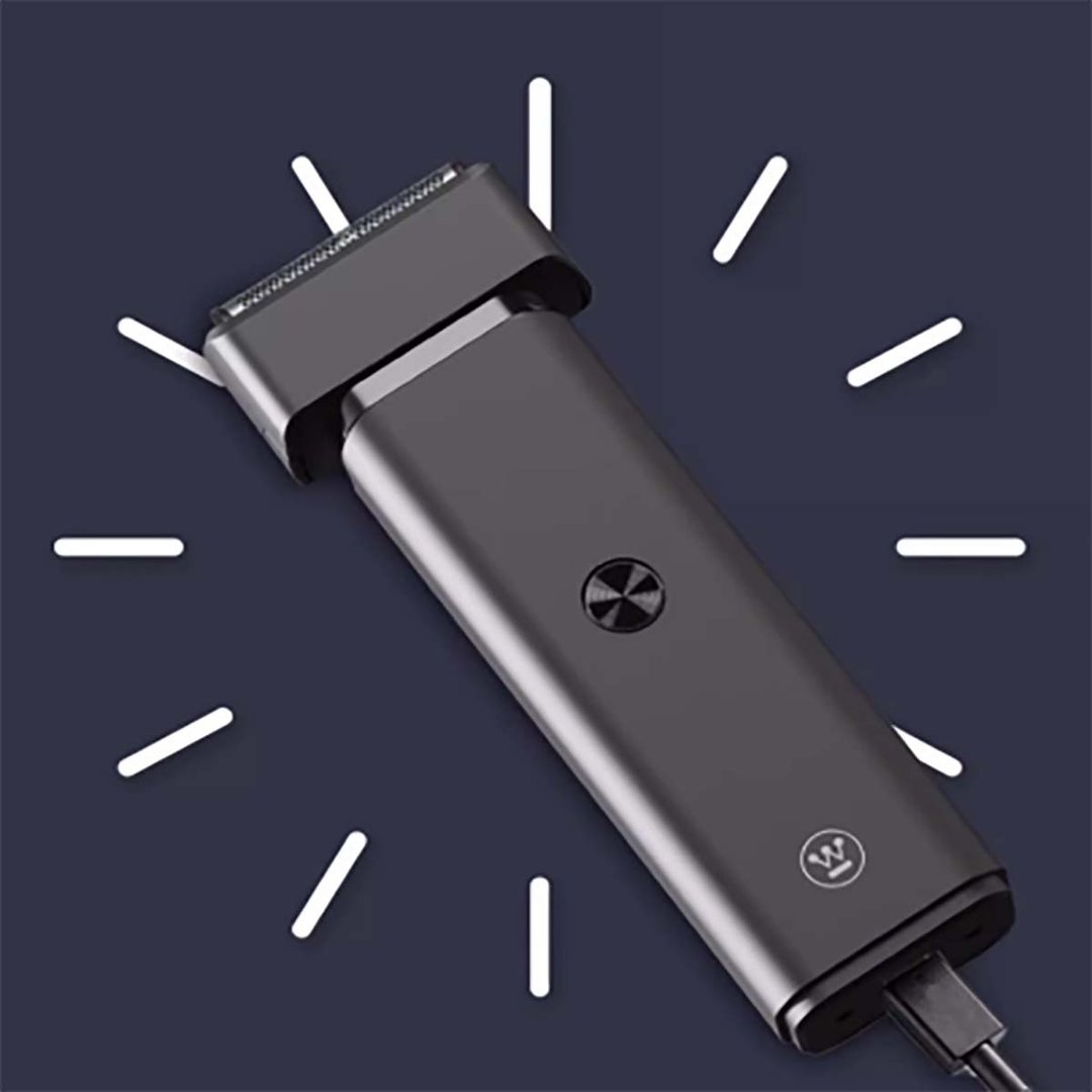 【免运】男士电动剃须刀往复式刮胡须刀剃胡子刀Westinghouse - 数码小物 - 其他材质 黑色