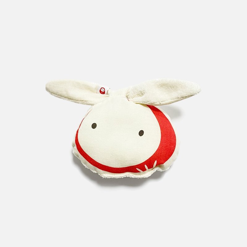 招福小汤包安抚沐浴小偶-阿福 - 玩具/玩偶 - 棉．麻 