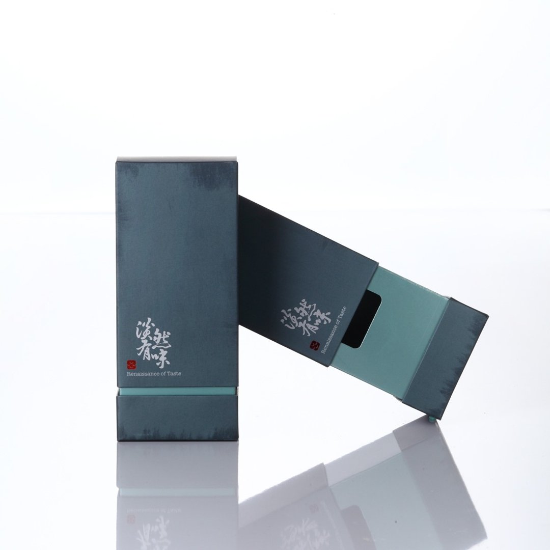 【淡然有味】阿里山高山乌龙茶150g|台湾精品茶叶| - 茶 - 纸 