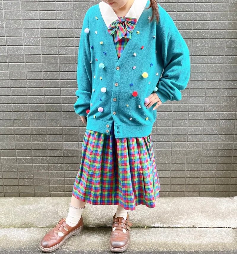 装饰毛衣 - 男装针织衫/毛衣 - 压克力 