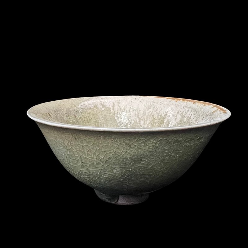 手作柴烧 雪隐小茶碗 SN014 - 茶具/茶杯 - 其他材质 