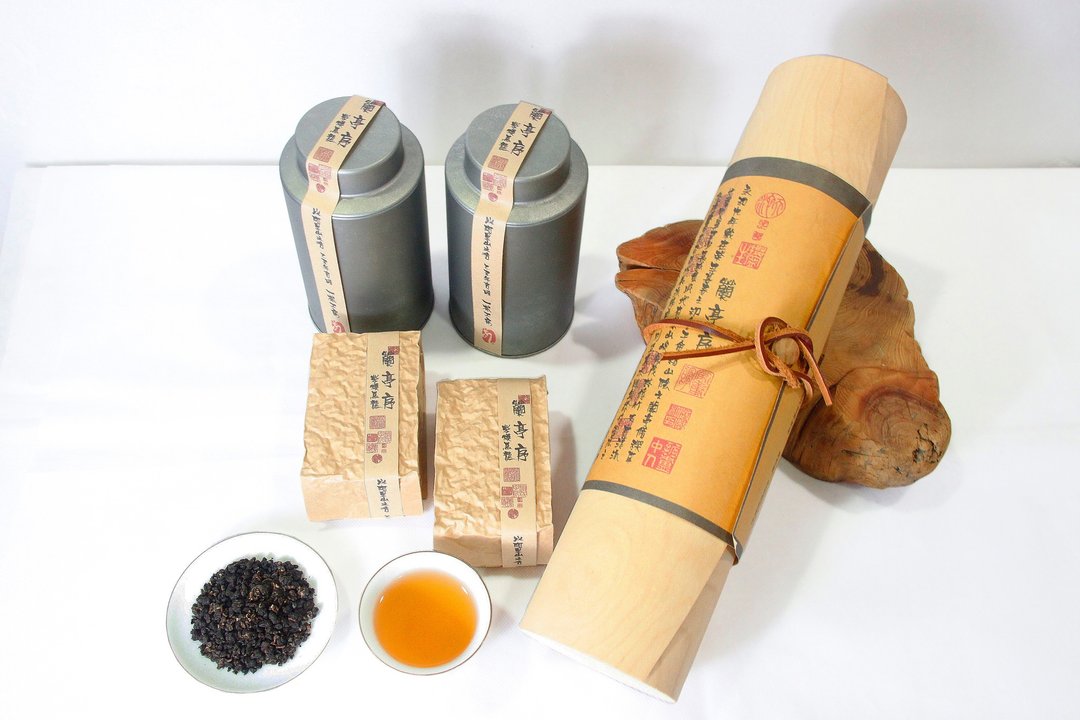 兰亭序/老乌龙300g - 茶 - 新鲜食材 
